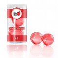 Bolinhas Explosivas com aromas para massagem Red